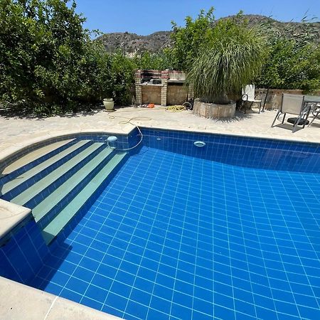 Pissouri Bay Bungalow Villa Екстериор снимка