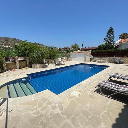 Pissouri Bay Bungalow Villa Екстериор снимка