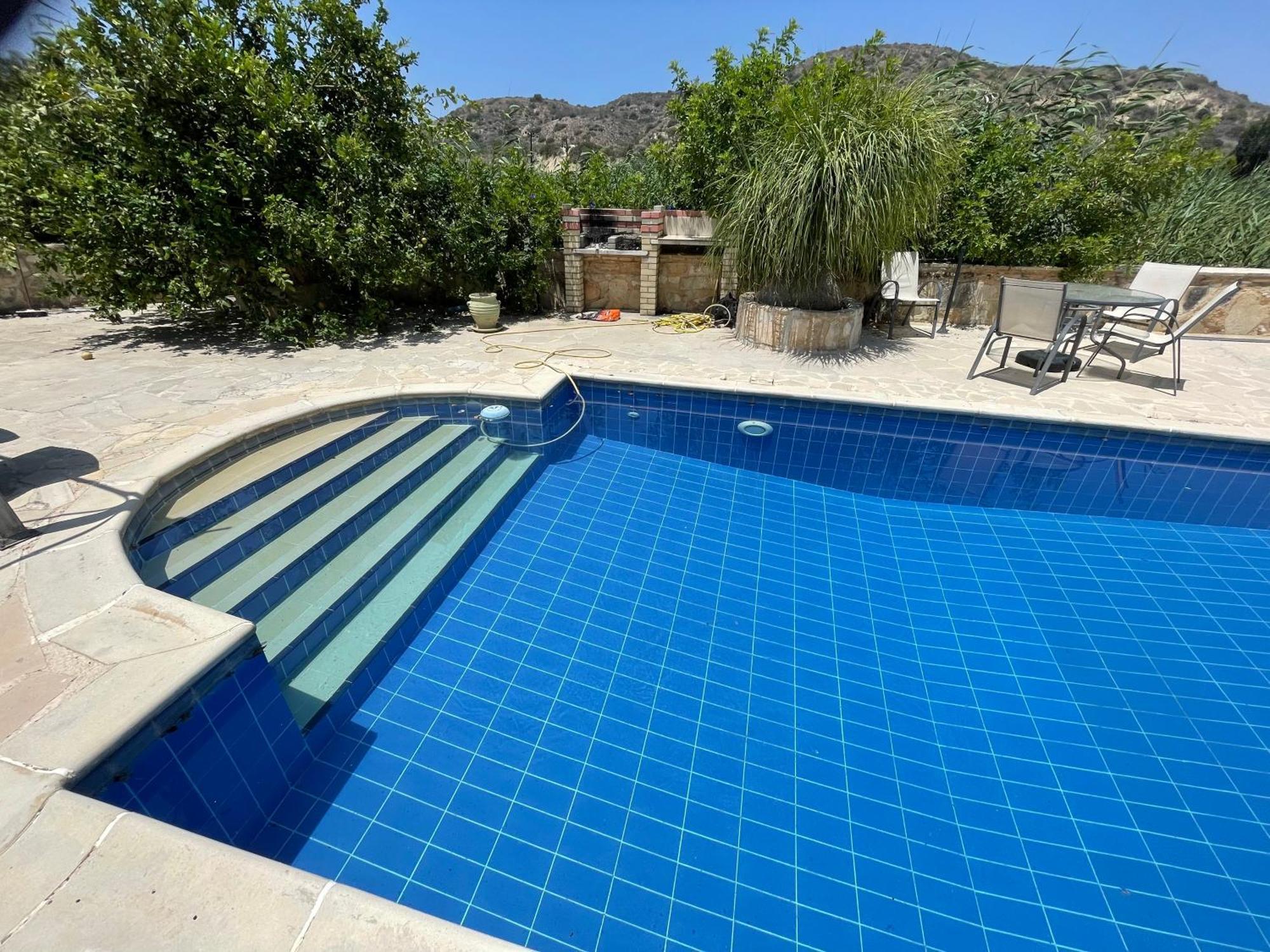 Pissouri Bay Bungalow Villa Екстериор снимка