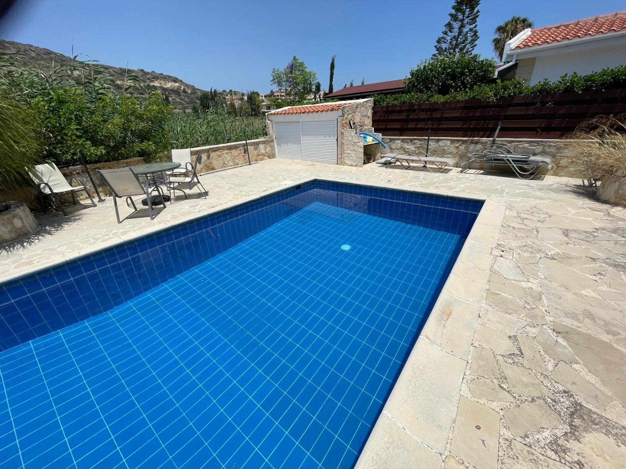 Pissouri Bay Bungalow Villa Екстериор снимка