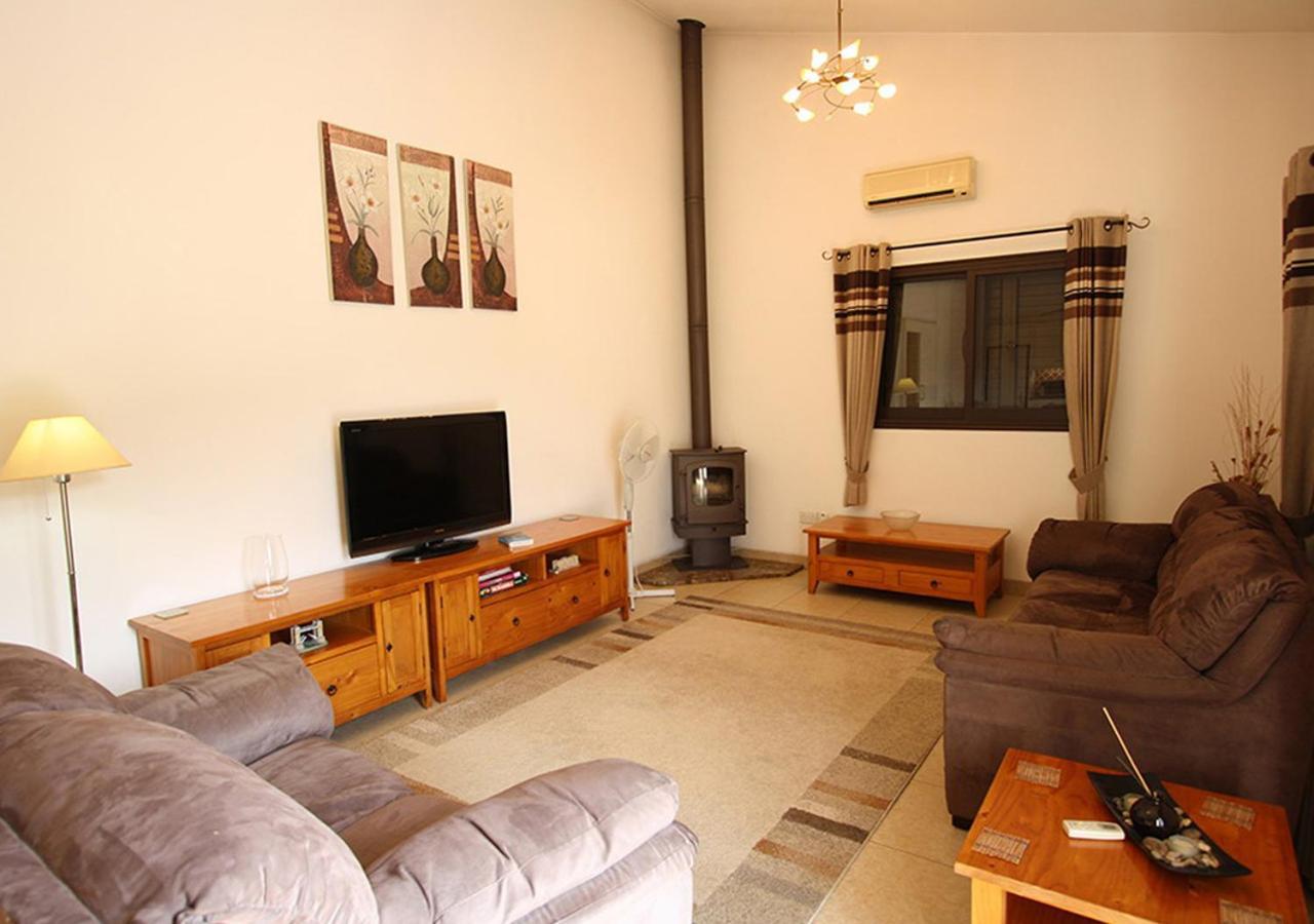 Pissouri Bay Bungalow Villa Екстериор снимка